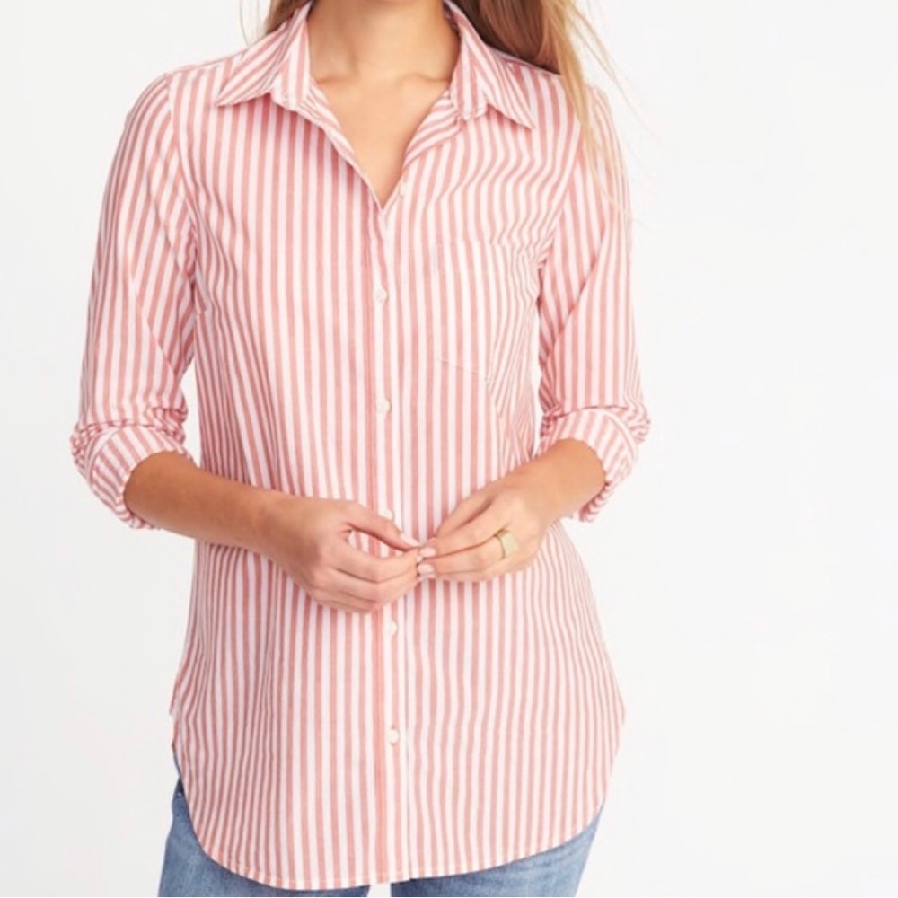 Women’s summer button down